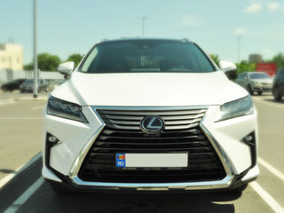 Lexus RX Series foto 2