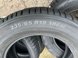 235/65 R18 Kumho Wintercraft WS71/ Доставка, livrare toata Moldova 2022 foto 8