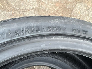 215/40 R17 Tracmax Allseason Trac saver (4 seasons) M+S / Монтаж , доставка , livrare 2022 foto 7