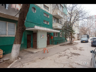 Apartament cu 1 cameră, 18 m², Râșcani, Chișinău foto 2