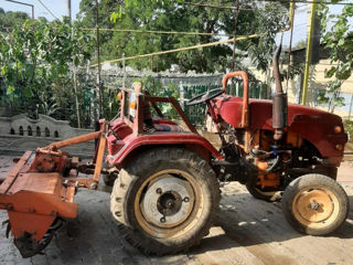 Tractor foto 2