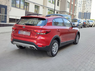 KIA Rio X-Line