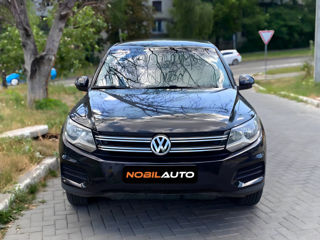 Volkswagen Tiguan foto 3