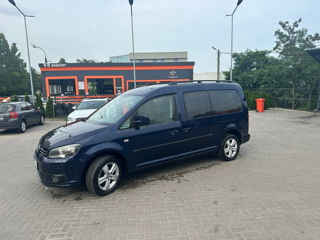 Volkswagen Caddy foto 3