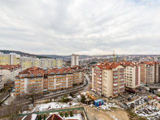 Apartament cu 1 cameră, 49 m², Buiucani, Chișinău foto 10