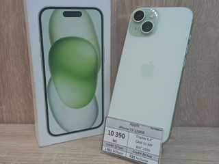 iPhone 15 128GB , 10390 lei