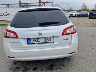 Peugeot 508 foto 4