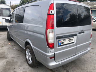 Mercedes Vito foto 3