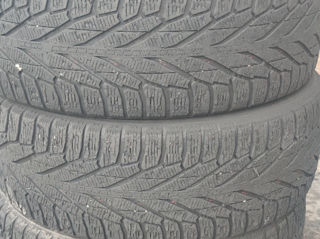 Anvelope R20 255/55 Nokian. 4 buc. Fără defecte moi