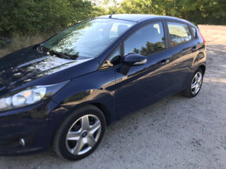 Ford Fiesta 5D foto 3