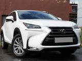 Lexus NX Series foto 1