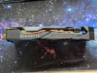 Gigabyte Nvidia GeForce RTX 2060 Windforce OC 6 GB (rev. 2.0) foto 3