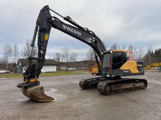 Volvo EC220EL Excavator