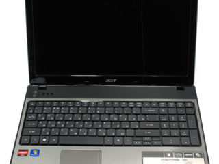 Acer Aspire 5551-P323G25Mi  торг разумный Батарея живая foto 3