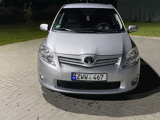 Toyota Auris foto 5