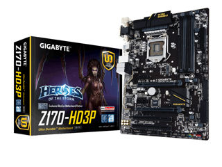 Gigabyte Z170 foto 6