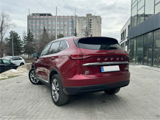 Haval H6 foto 4