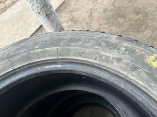 Продам 4 б.у шины 275/50 R20 Atturo Aw730 ice foto 8