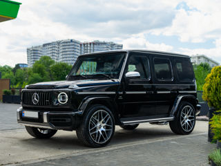 Mercedes G-Class