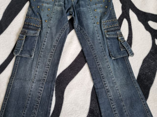 джинсы новые