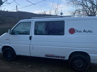 Volkswagen Transporter foto 6