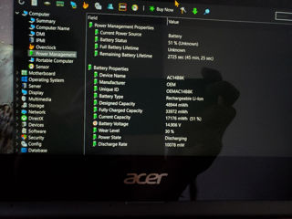 Acer aspire R5 foto 8