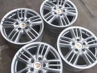 Discuri R18 5x130 Porsche Cayenne  W Tuareg Audi Q7 Sunt ca noi