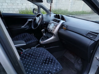 Toyota Verso foto 7