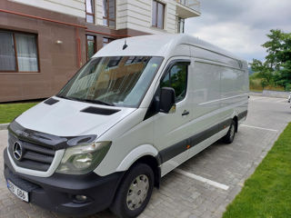 Mercedes Sprinter 319 XXL