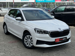 Skoda Fabia foto 4