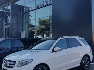 Mercedes GLE foto 4