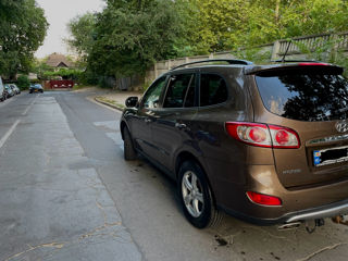 Hyundai Santa FE foto 4