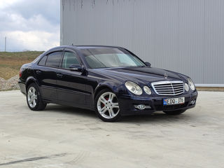 Mercedes E-Class