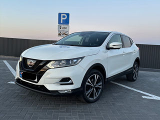 Nissan Qashqai foto 1