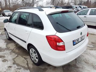 Skoda Fabia foto 5