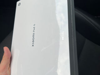 Xiaomi Pad 6 (8/256) New! foto 1