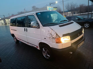 Volkswagen Transporter foto 5