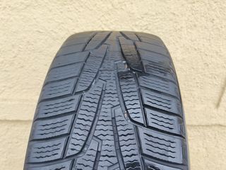 Anvelope Kumho 225/60 R17 de Iarnă, Starea 60 % foto 3