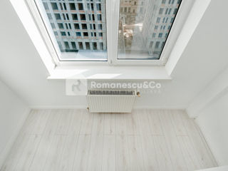 Apartament cu 2 camere, 65 m², Râșcani, Chișinău foto 11