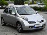 Nissan Micra - Benzin - Difuzor = 80euro