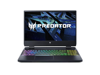 Acer Predator Helios PH315-55 Abyssal Black (NH.QGPEU.00A) 15.6"