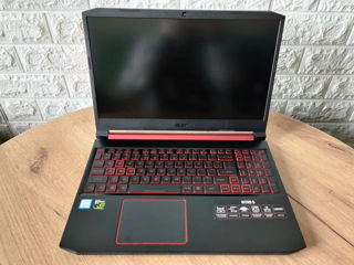 Игровой Acer Nitro 5 - i5 9300H/ 16GB DDR4/ 512GB SSD/ NVIDIA GeForce GTX1650 4GB foto 2