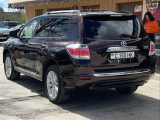 Toyota Highlander foto 3