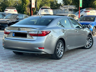 Lexus ES Series foto 4