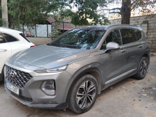 Hyundai Santa FE foto 7