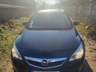 Opel Astra foto 6