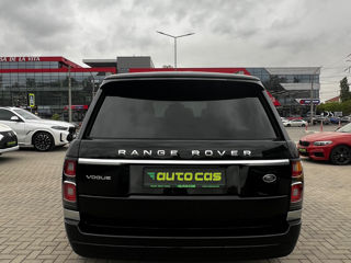 Land Rover Range Rover foto 6