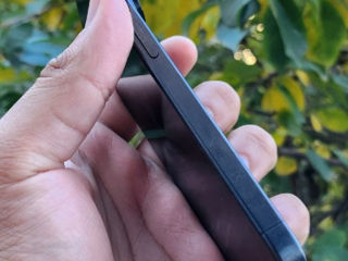 Iphone 15 Pro Black Titanium foto 4