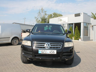 Volkswagen Touareg foto 2