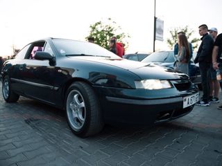 Opel Calibra foto 3